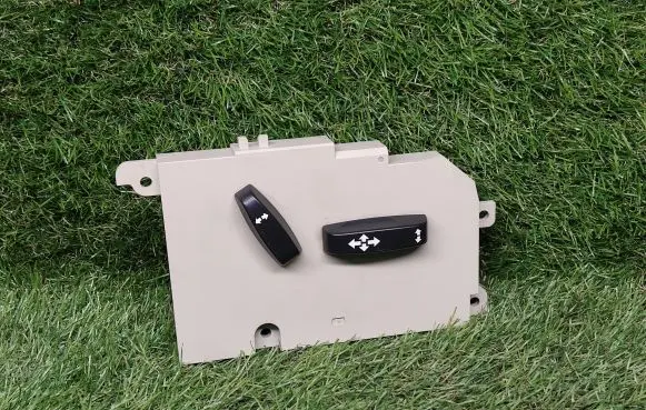Seat control switch