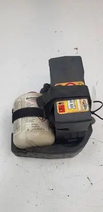 Nissan Leaf I (ZE0) Tire air pump compressor 849763NL0A B0XASSYL06