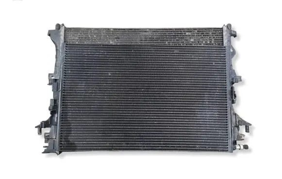 Renault Espace - Grand espace IV Radiator set 8200433512B NRF2002760 35749