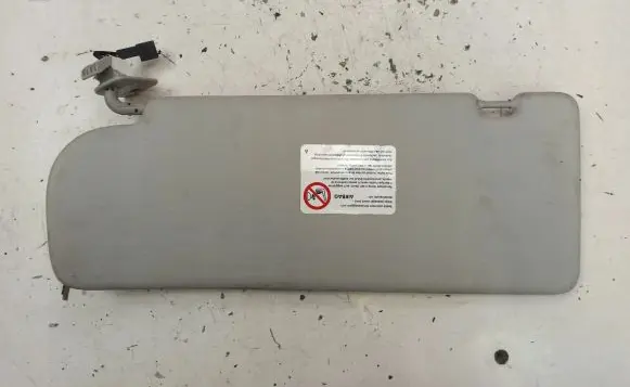 Ford Galaxy Rear door sun blind/shade 