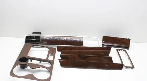 Volkswagen Touareg II Interior decorative trim set 