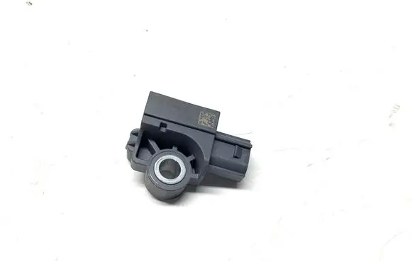 Airbag deployment crash/impact sensor