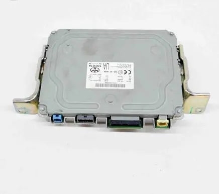 Toyota C-HR I GPS navigation control unit/module 86840K0020 10R0514036