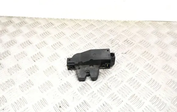 Citroen C4 I Tailgate/trunk/boot lock/catch/latch 13100400 9652301980