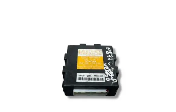 Toyota Corolla Verso AR10 Alarm control unit/module 081900F810