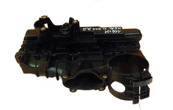 Mercedes-Benz E W211 Intake manifold A4640902237 SSACY