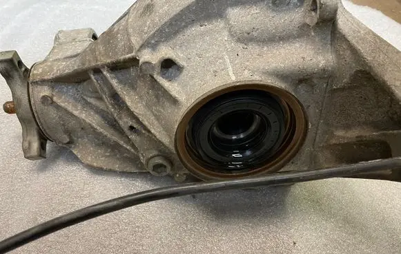 Mercedes-Benz GLE (W166 - C292) Rear axle beam 1663502400