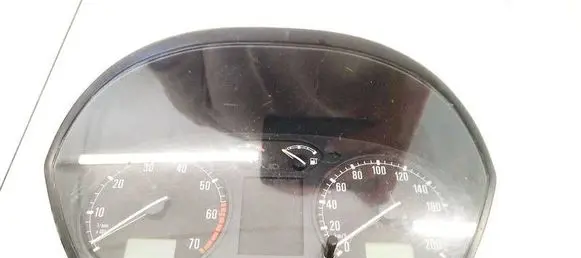Skoda Fabia Mk1 (6Y) Speedometer (instrument cluster) 6Y1919860C