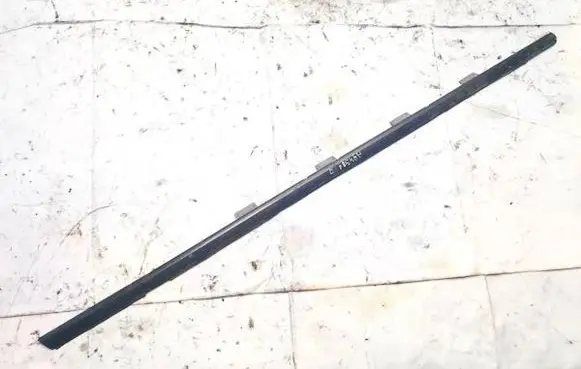 Honda Stream Front door glass trim molding 