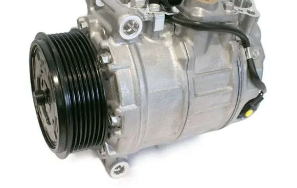 Mercedes-Benz ML W164 Air conditioning (A/C) compressor (pump) A0022305811 4471500430 4471903370
