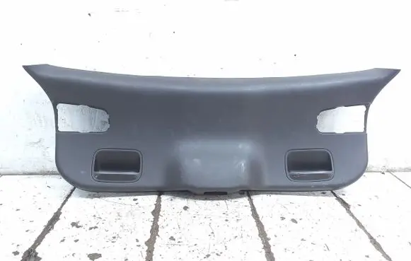 Fiat Croma Tailgate/boot lid cover trim 735384569