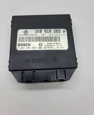 Volkswagen Golf Plus Parking PDC control unit/module 1K0919283A 0263004065