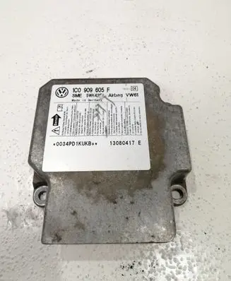 Ford Galaxy Airbag control unit/module 1C0909605F