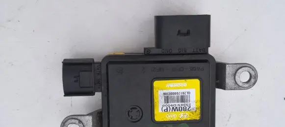 Hyundai Kona I Other control units/modules 25385D9000