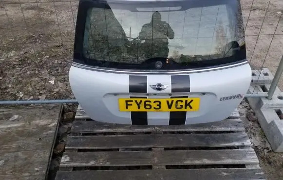 Mini One - Cooper Coupe R56 Tailgate/trunk/boot lid