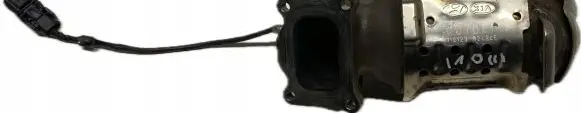Hyundai i10 Catalyst/FAP/DPF particulate filter W07051