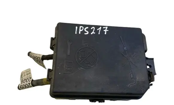 Opel Mokka X Fuse box set 42397198 42397205 A0000297