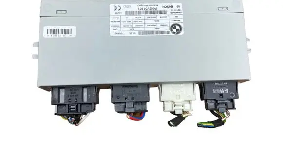 BMW 5 F10 F11 Tailgate/trunk control unit/module F005V01101 0009450501 7304901