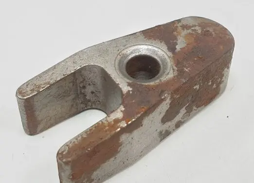 Mercedes-Benz A W169 Fuel Injector clamp holder