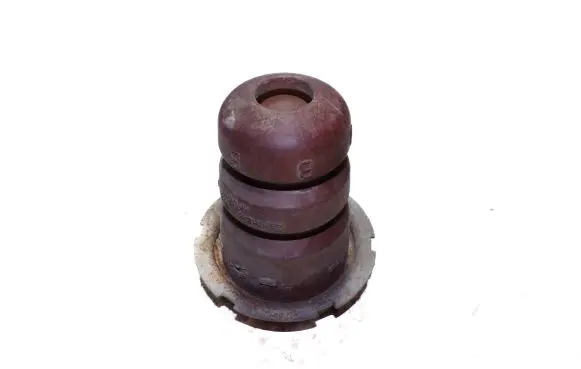 Volkswagen Caddy Rear coil spring rubber mount 2K0511153B