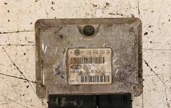 Volkswagen Golf IV Engine control unit/module 036906034DR 8160066608 30035X7CC