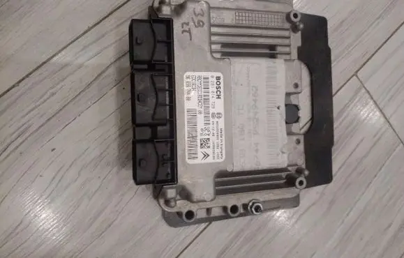 Engine control unit/module ECU
