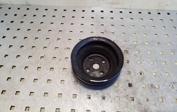 Mitsubishi Pajero Water pump pulley 