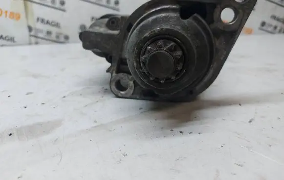 Seat Altea Starter motor 1234