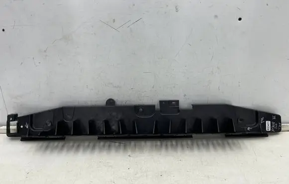 Peugeot 308 Rear bumper mounting bracket 9836418080