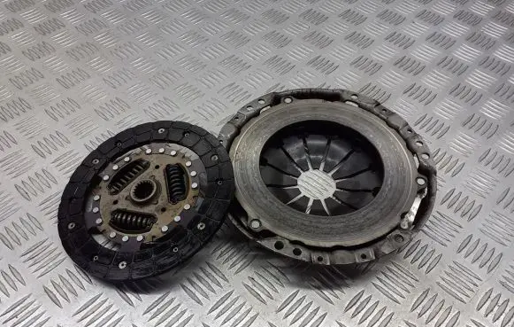 Citroen C1 Pressure plate 
