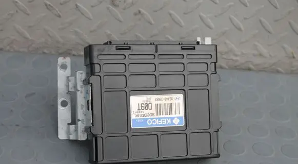 Hyundai Santa Fe Gearbox control unit/module 9544039683