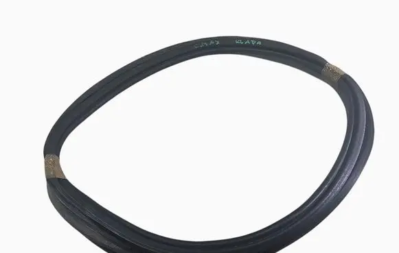 Ford C-MAX II Trunk rubber seal (body) 