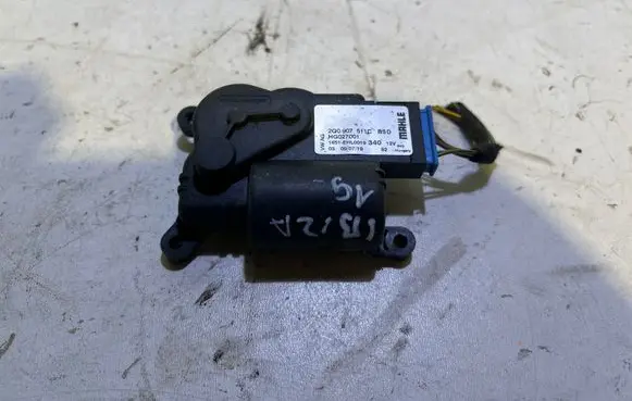 Seat Ibiza V (KJ) Air flap motor/actuator 2Q0907511C HG027001
