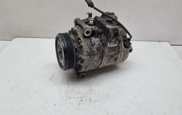 BMW 5 E60 E61 Air conditioning (A/C) compressor (pump) 