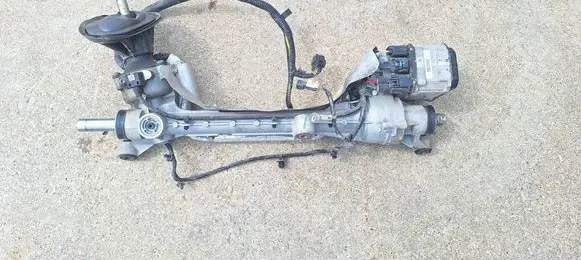 Ford Kuga II Steering rack HV6C3D070 181203NHLE