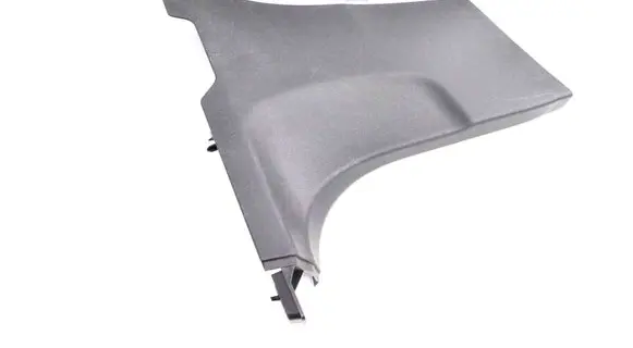 (B) pillar trim (top)