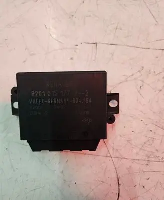 Renault Master III Parking PDC control unit/module 8201015177