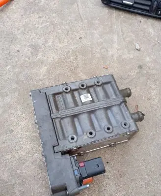 Porsche Cayenne (92A) Electric engine pre-heating system (optional) 12E963231G 71030051000 16T3101M0511