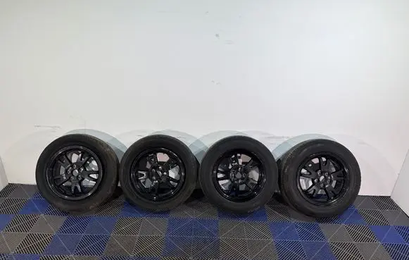 Toyota Prius (XW30) R15 alloy rim 