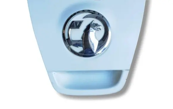 Tailgate/trunk/boot exterior handle