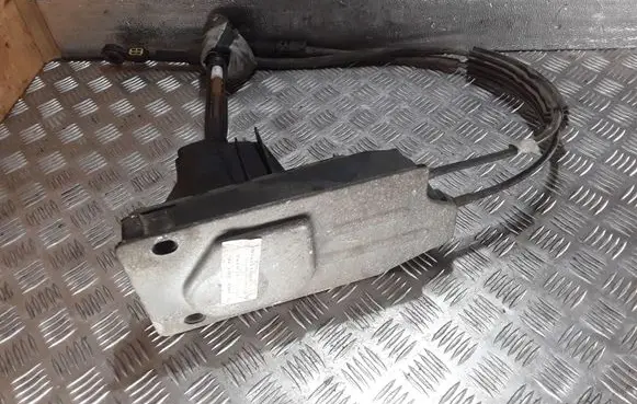 Renault Espace - Grand espace IV Gear shift cable linkage