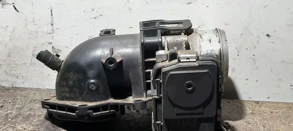 Volkswagen Golf V Throttle valve 03C129721B