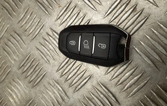 Peugeot 2008 II Ignition key/card RGVCDIM3A