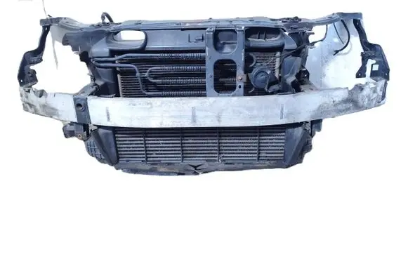 Mercedes-Benz CLC CL203 Radiator support slam panel 