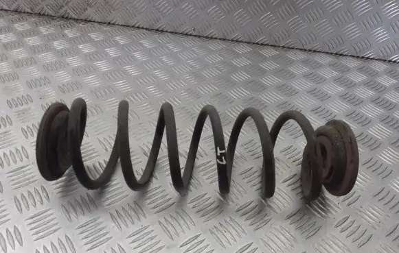 Skoda Octavia Mk2 (1Z) Rear coil spring