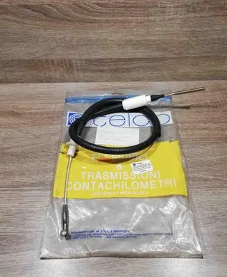 Opel Rekord E1 Clutch cable 669135 90182287