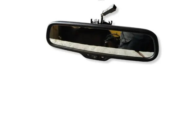 Audi A6 S6 C6 4F Rear view mirror (interior) 8K0857511