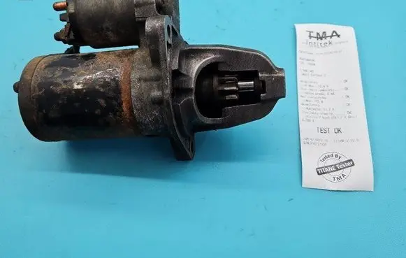 Smart ForFour I Starter motor M000T45271ZT IMPRK1506347