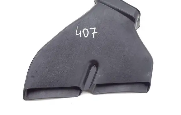 Peugeot 407 Cabin air duct channel 9634401880
