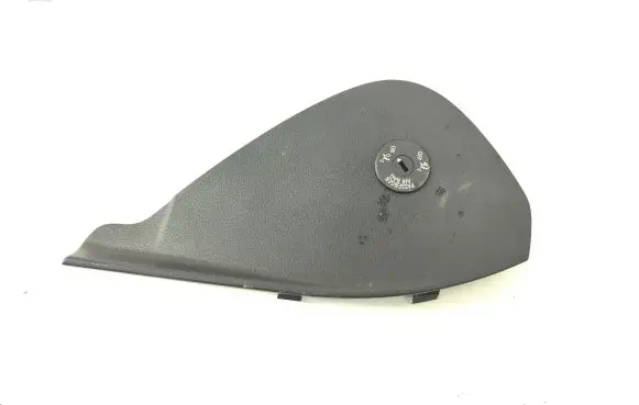 Dashboard side end trim